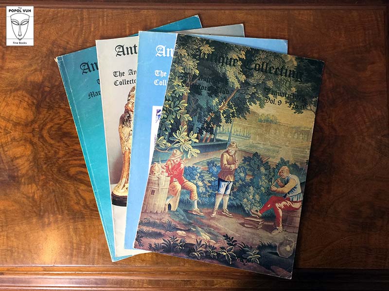 The Antique Collector's Club - Antique Collecting